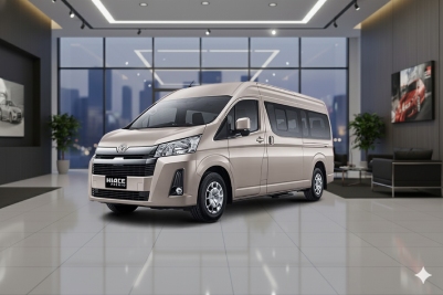 New Hiace Premio