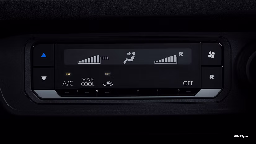 new-agya-stylix-ac-controler